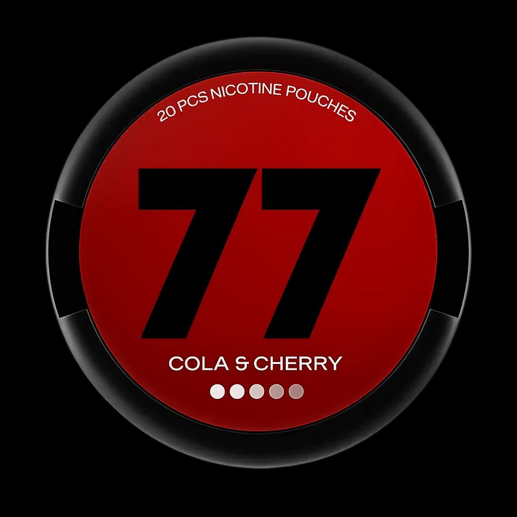 Cola & Cherry Strong