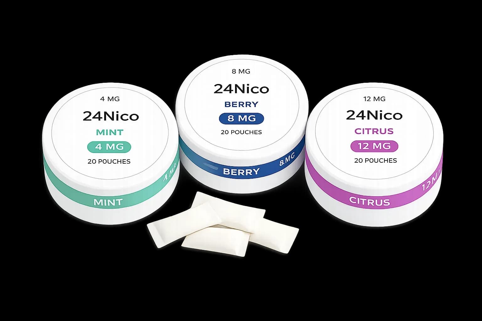 Global Nicotine Pouch Guide