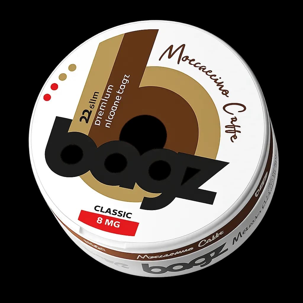 Moccaccino Caffe 8mg