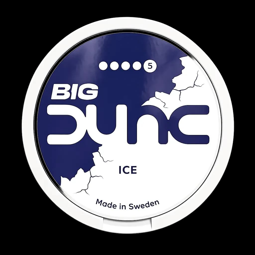 Big Ice Extra Strong
