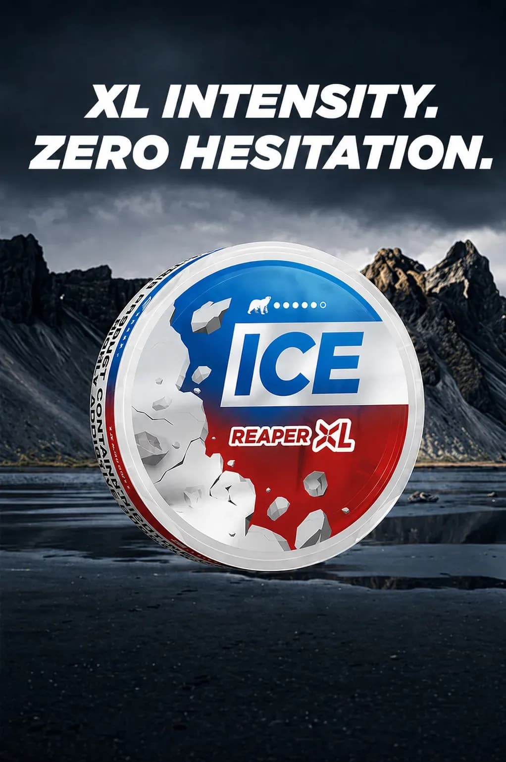 ICE Reaper XL Super Strong