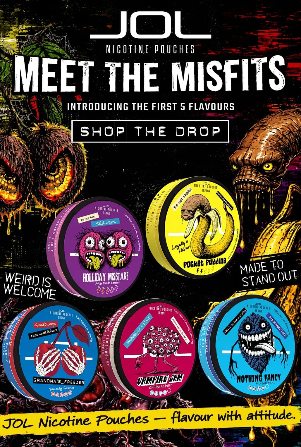 Shop JOL