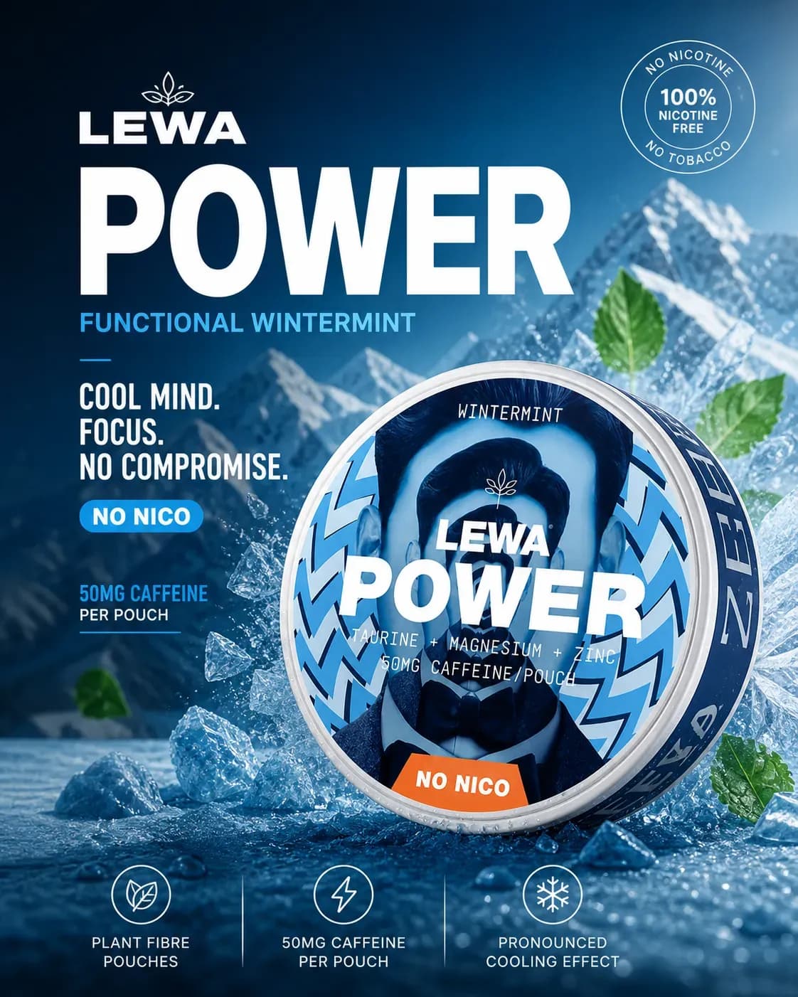 LEWA POWER Functional