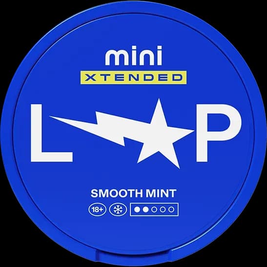 Smooth Mint Mini Xtended