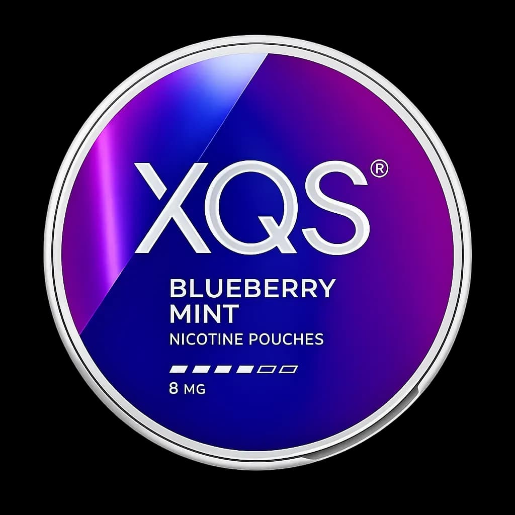 Blueberry Mint Strong