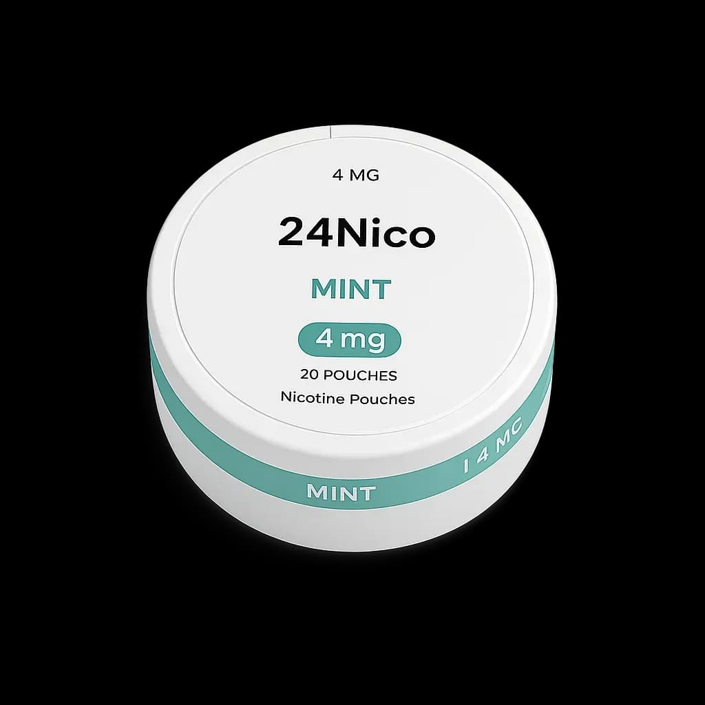 Beginner's Guide to Nicotine Pouches