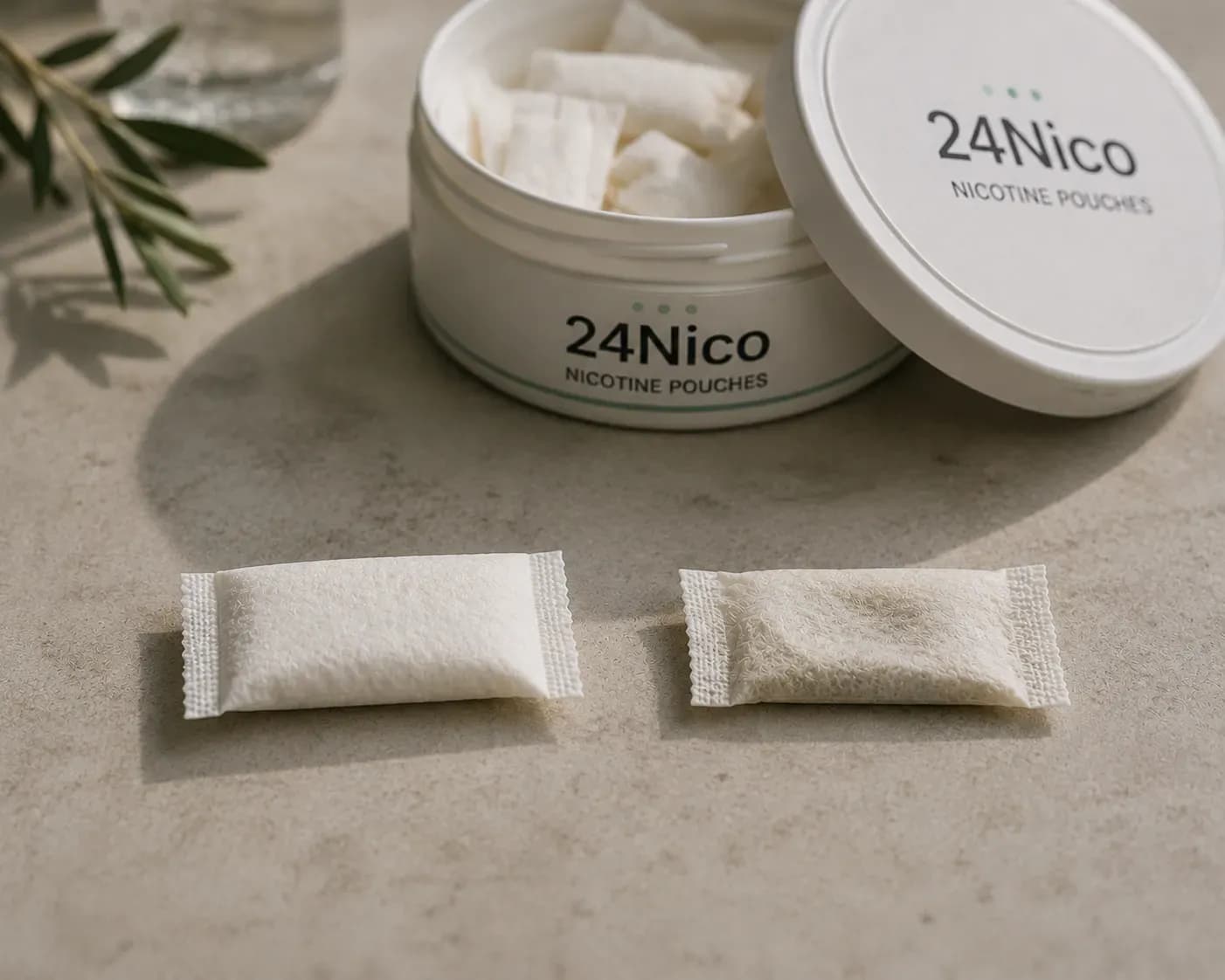 Can you reuse a nicotine pouch?
