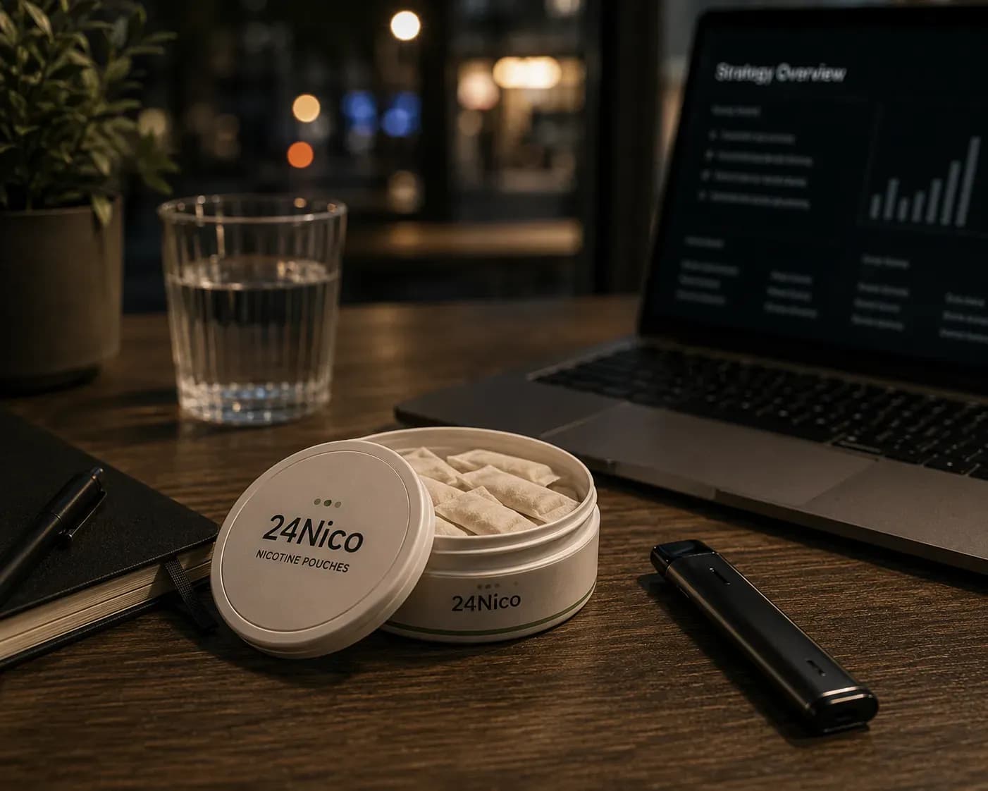 Nicotine pouches vs vaping: how they actually compare