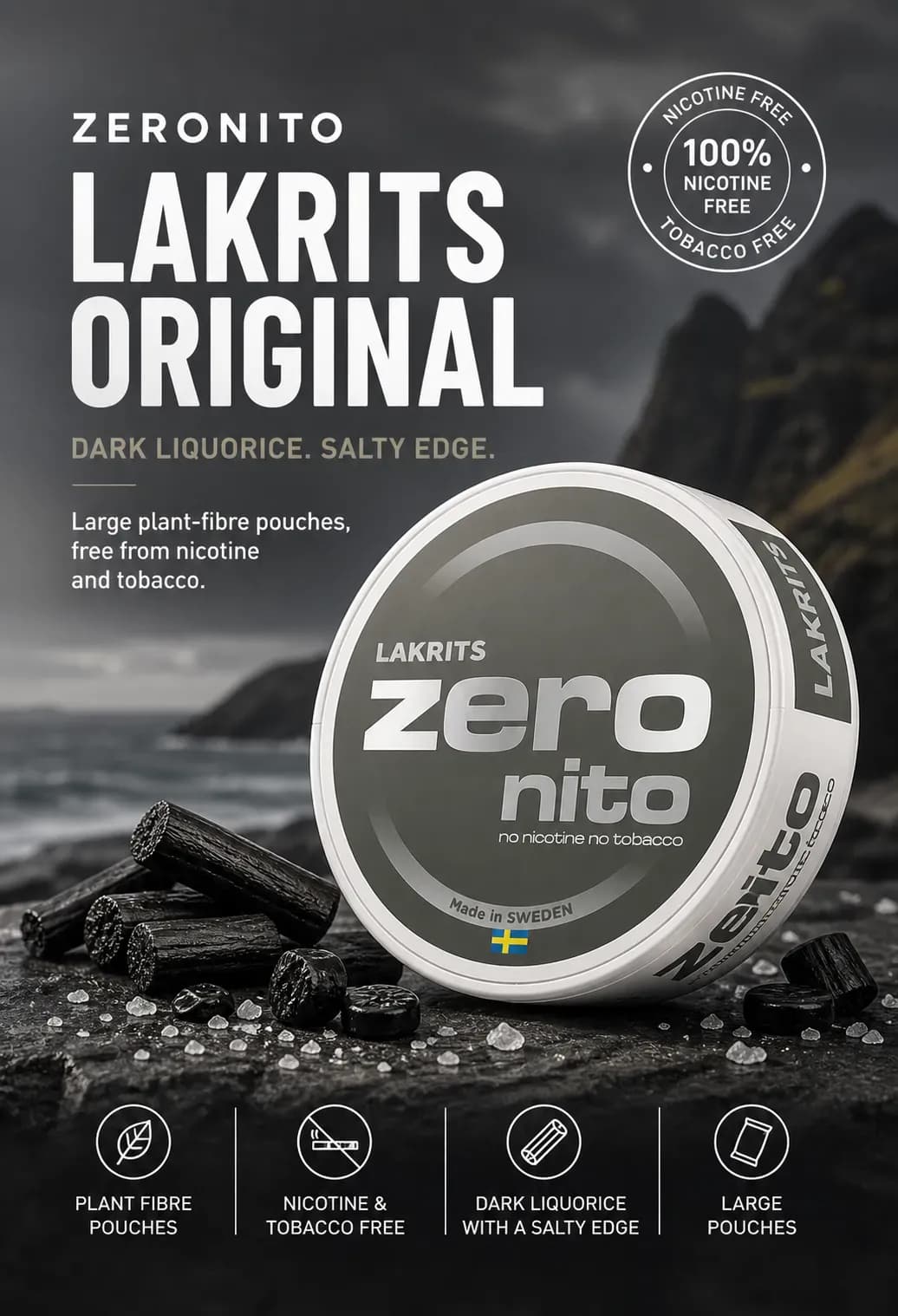 Shop Zeronito Lakrits
