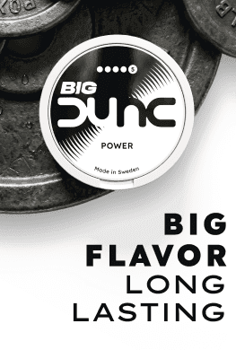 DUNC Big Power Extra Strong