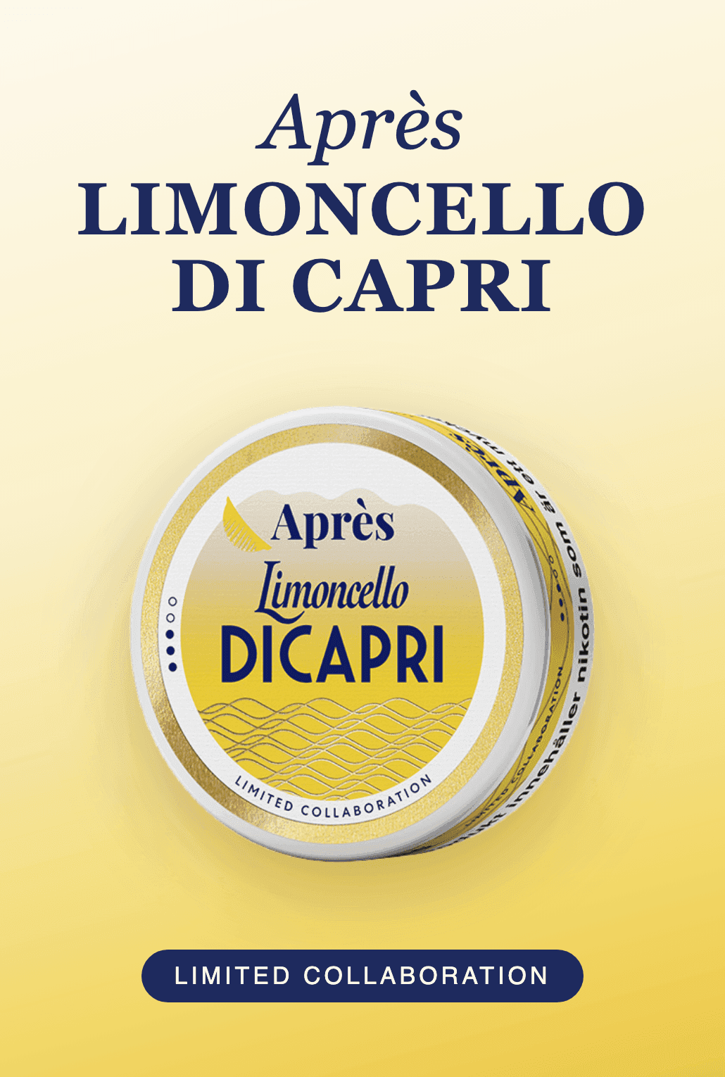 Après Limoncello Di Capri