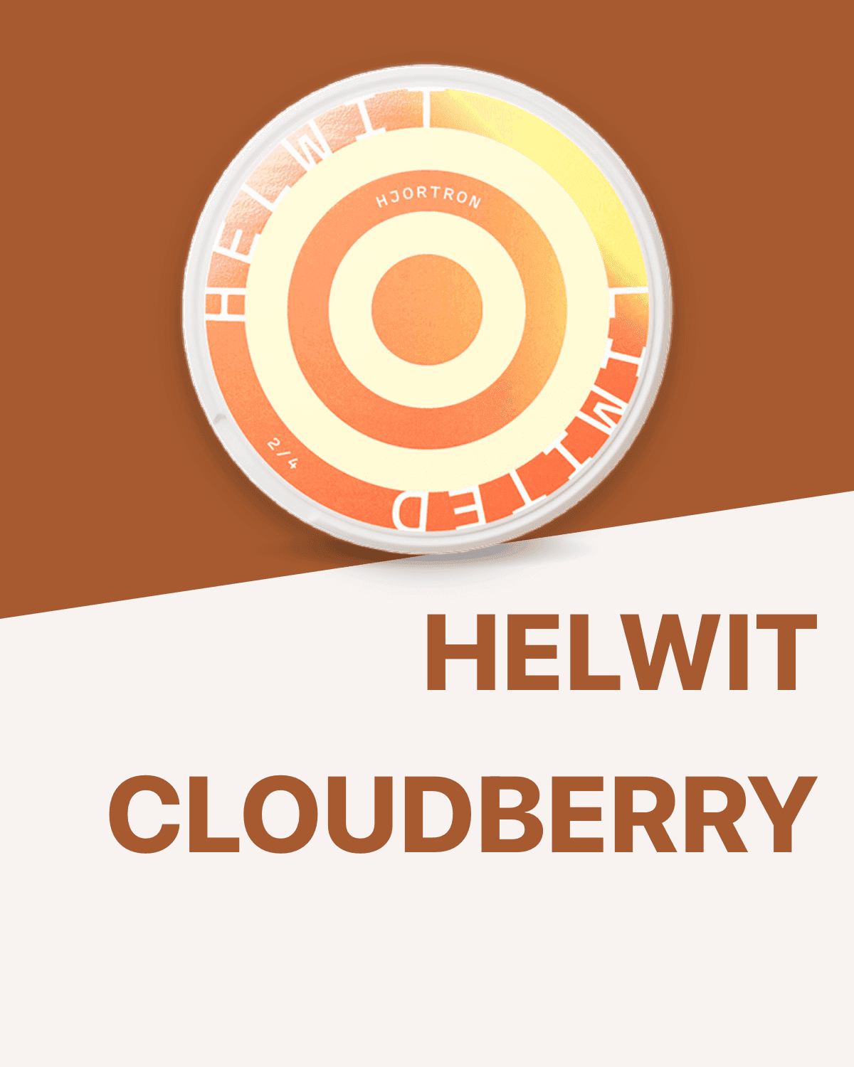 Sweet-Tart Cloudberry