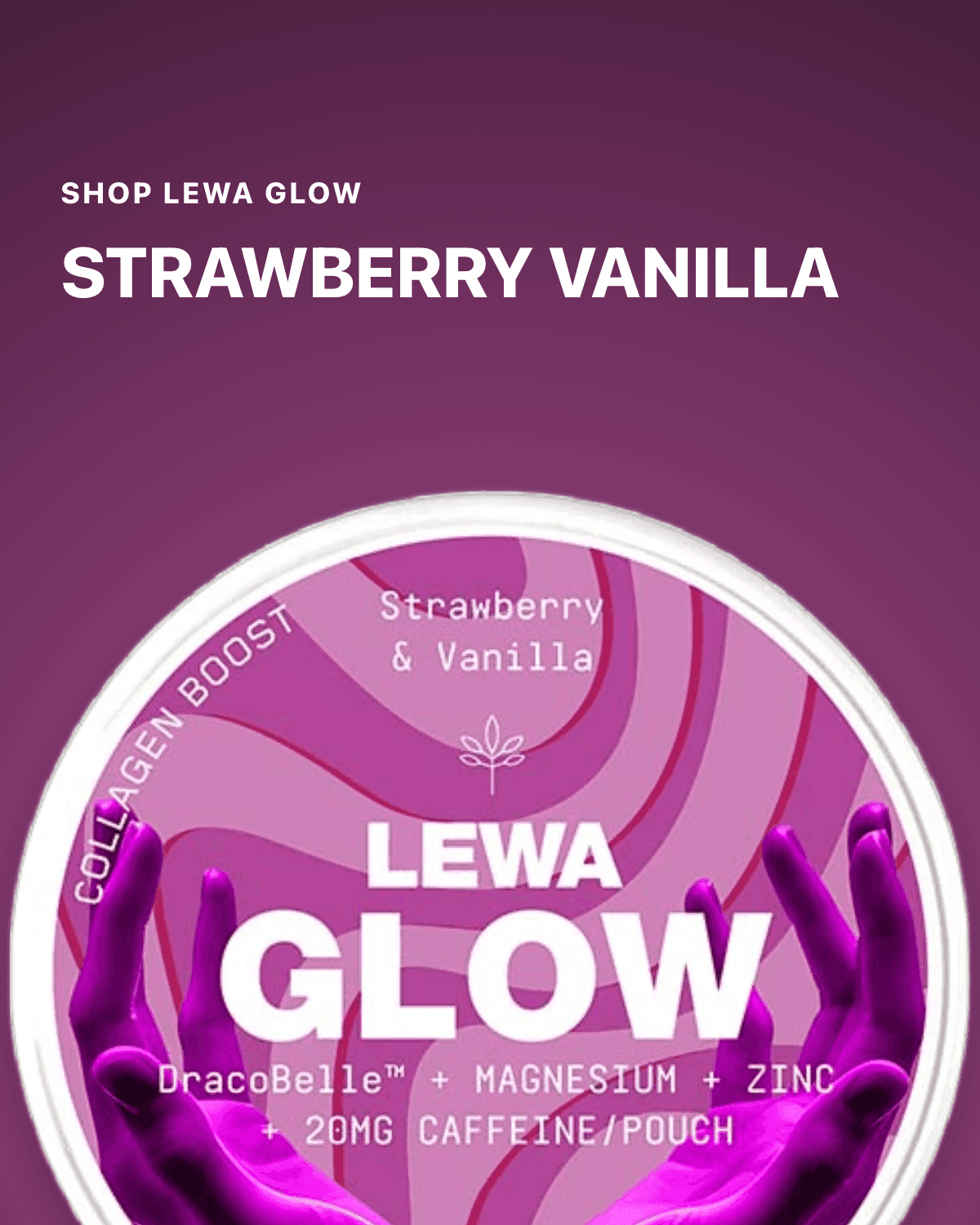 Strawberry Vanilla, Slim