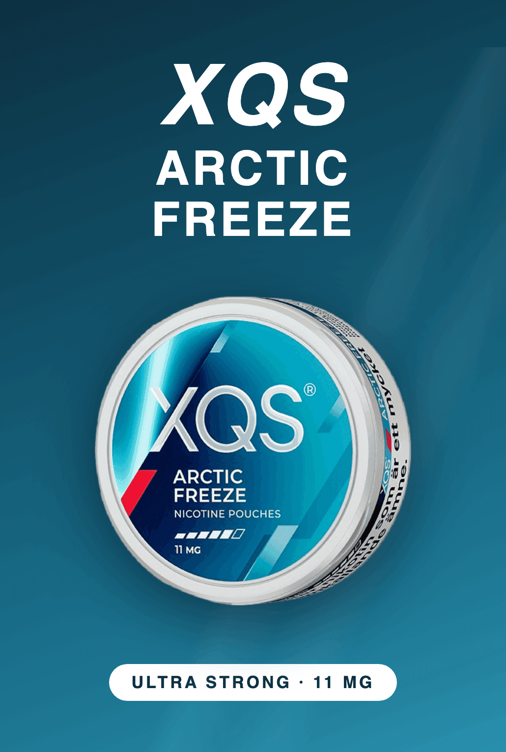 XQS Berrynana Twist Strong