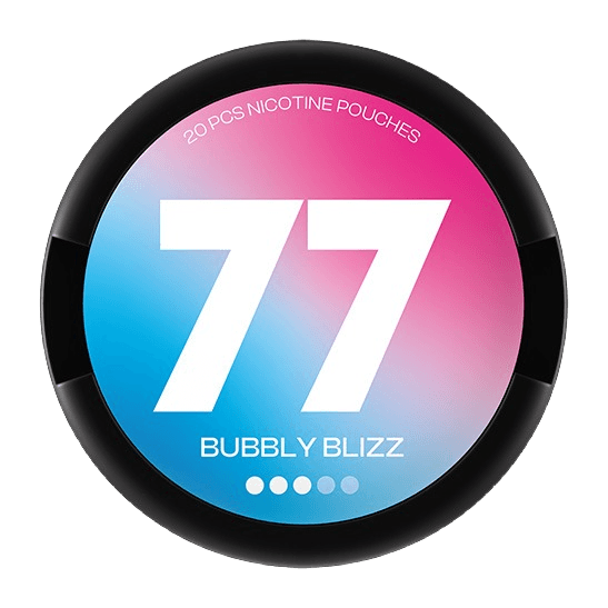 77 Bubbly Blizz Strong
