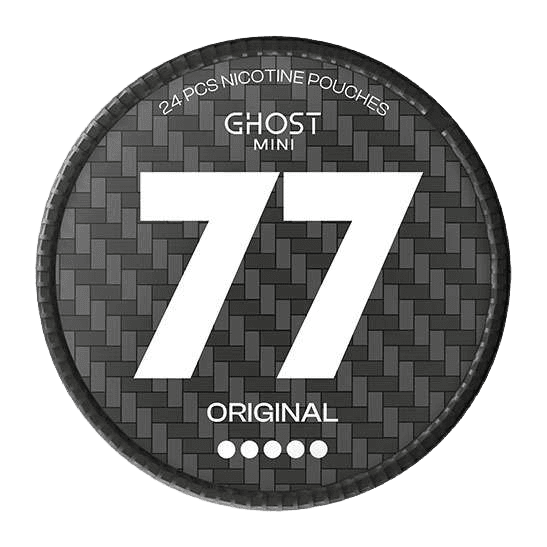 77 GHOST Mini Original Super Strong