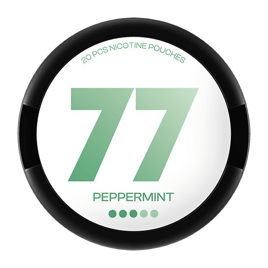 77 Peppermint Strong