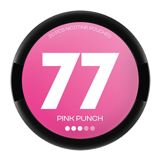 77 Pink Punch Strong
