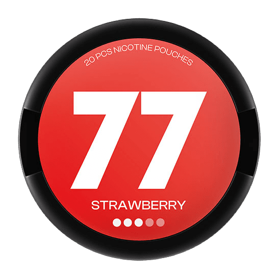 77 Strawberry Strong