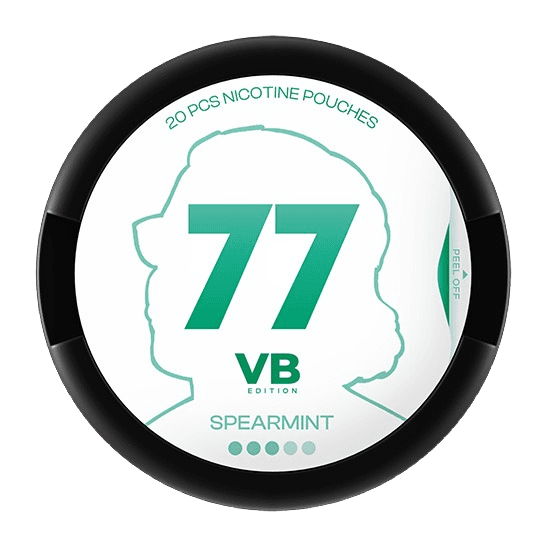 77 VB Edition Spearmint Strong
