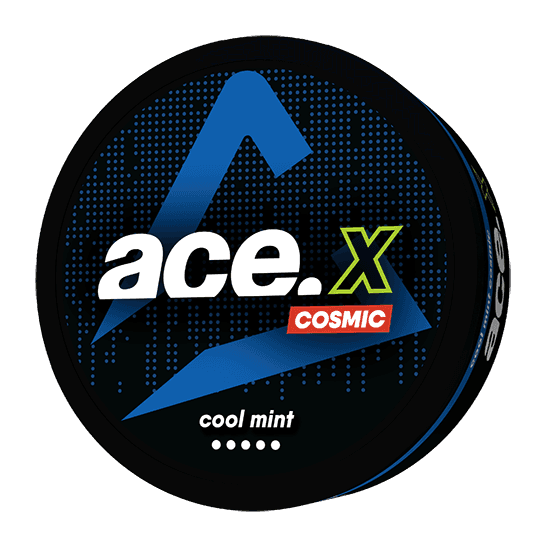 ACE X Cosmic Cool Mint