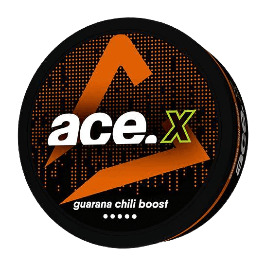 ACE X Guarana Chili Boost