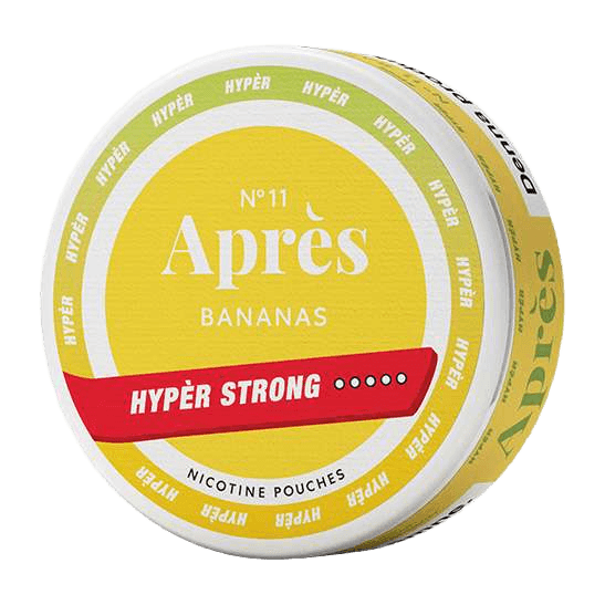 Après Bananas Hyper Strong