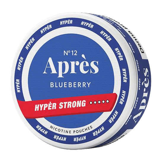 Après Blueberry Hyper Strong