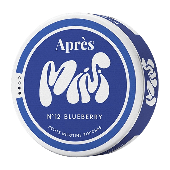 Après Blueberry Mini