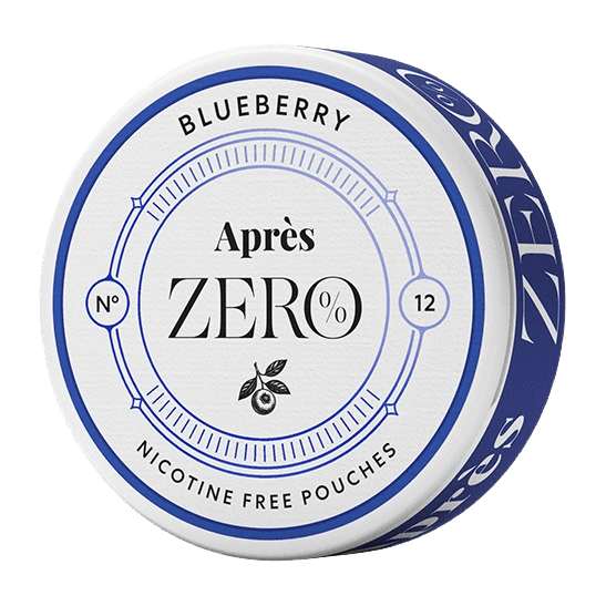 Après Blueberry ZERO