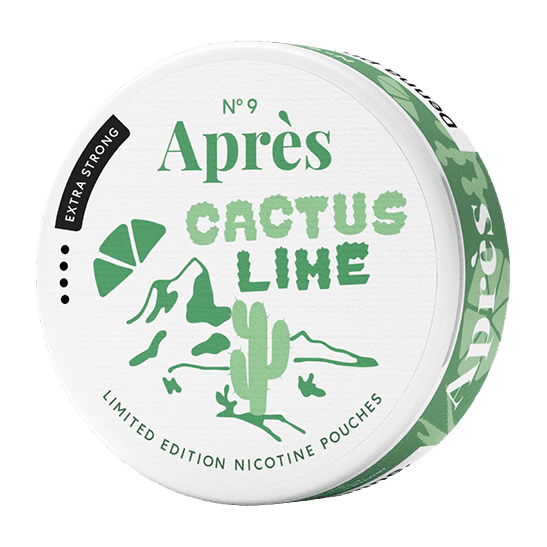 Après Cactus Lime Extra Strong