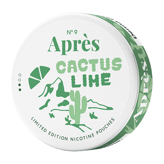 Après Cactus Lime