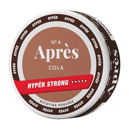 Après Cola Hyper Strong