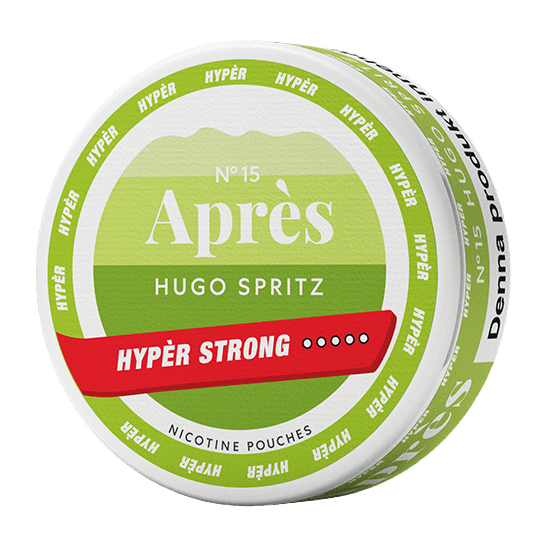 Après Hugo Spritz Hyper Strong