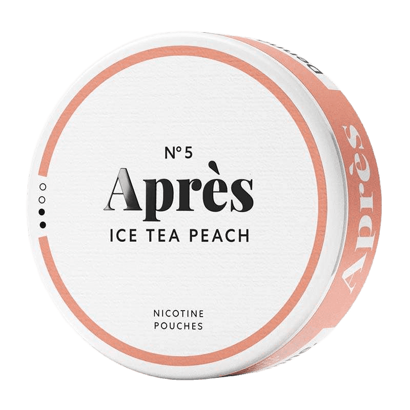 Après Ice Tea Peach