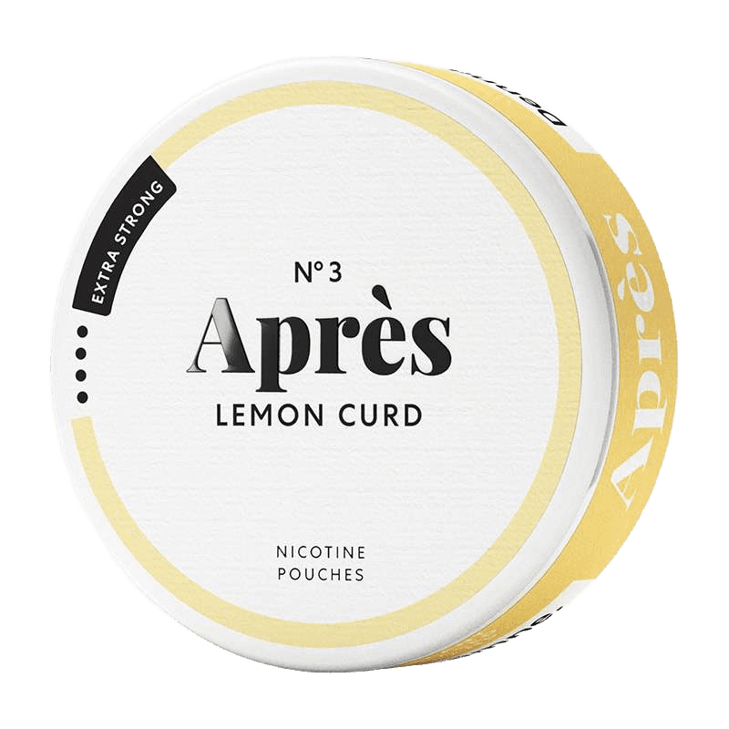 Après Lemon Curd Extra Strong