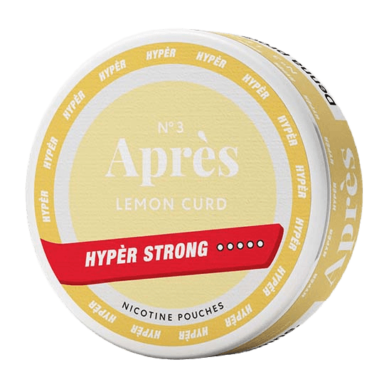 Après Lemon Curd Hyper Strong