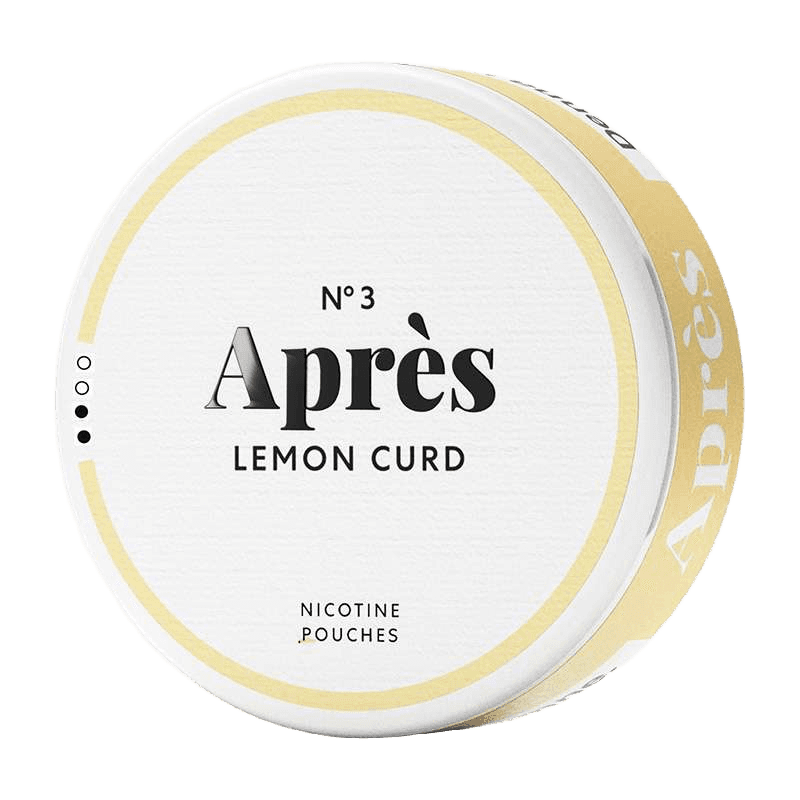 Après Lemon Curd
