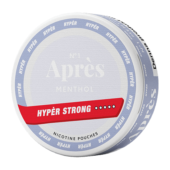 Après Menthol Hyper Strong