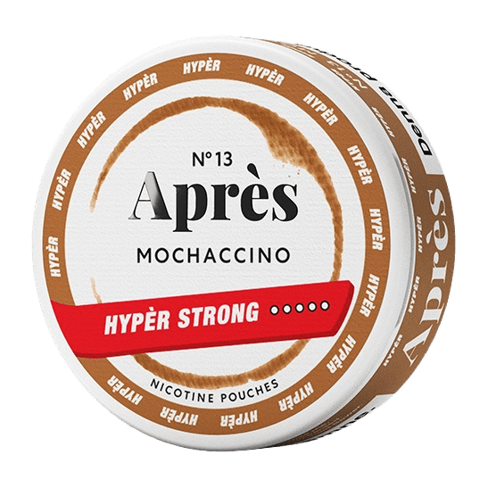 Après Mochaccino Hyper Strong