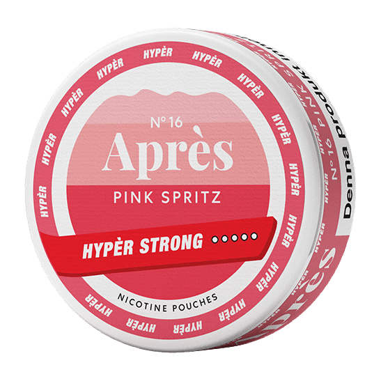 Après Pink Spritz Hyper Strong