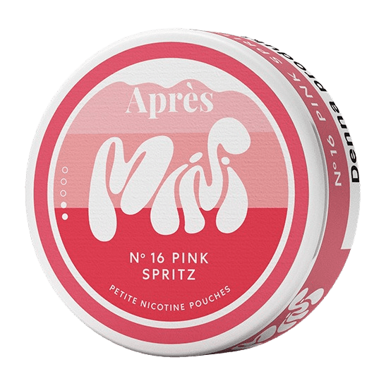Après Pink Spritz Mini