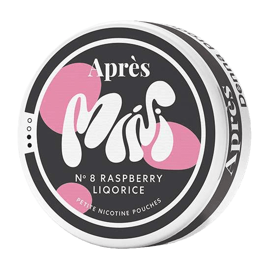 Après Raspberry Liqorice Mini