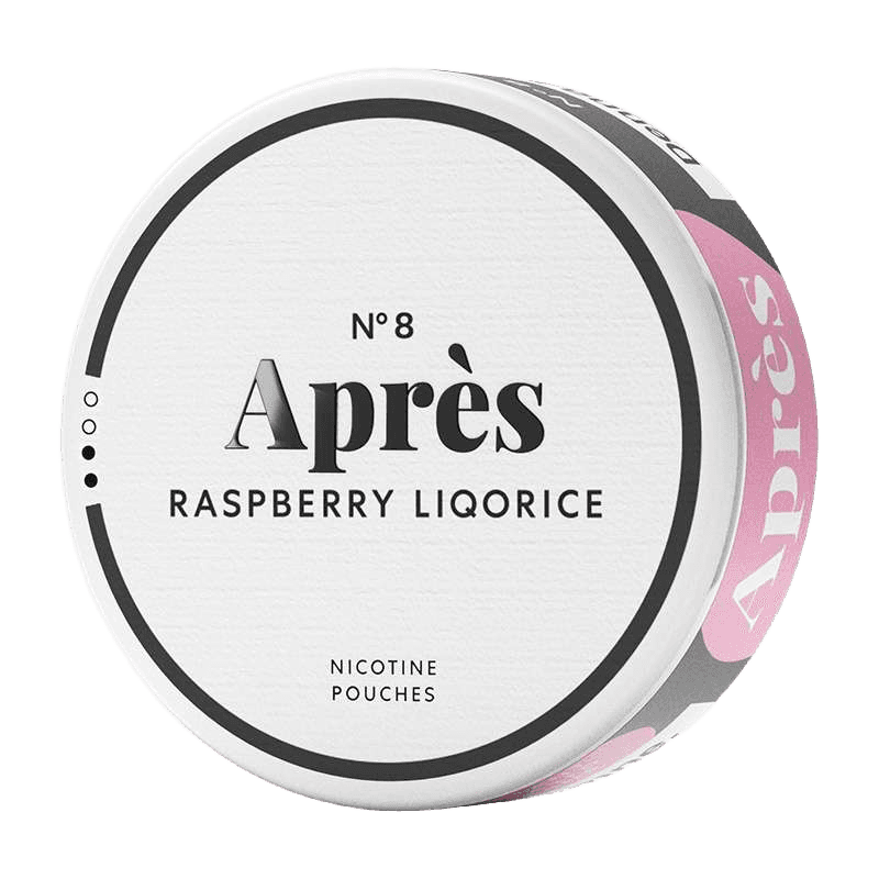 Après Raspberry Liqorice