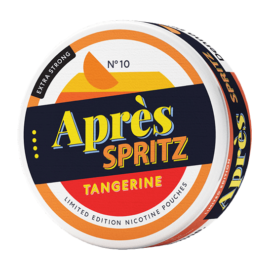 Après Tangerine Spritz Extra Strong