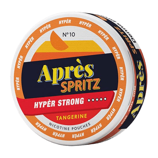 Après Tangerine Spritz Hyper Strong