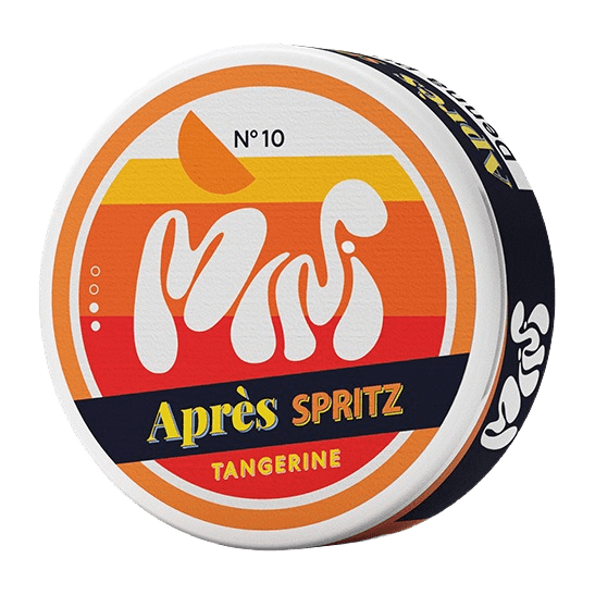 Après Tangerine Spritz Mini