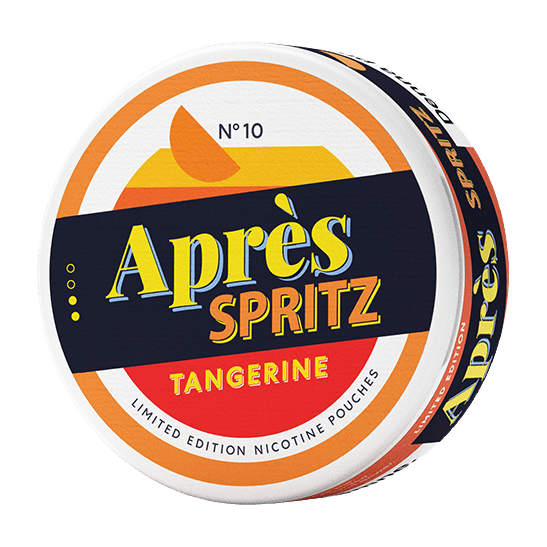 Après Tangerine Spritz