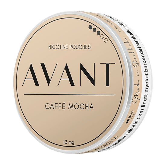 Avant Caffè Mocha Strong
