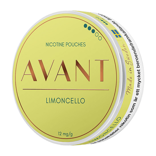 Avant Limoncello Strong